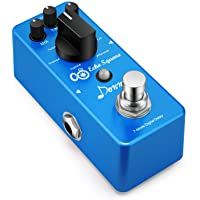 Donner Echo Square Digital Delay Pedal Guitarra- 7 Modos Pedal de Efectos True bypass para Guitarra